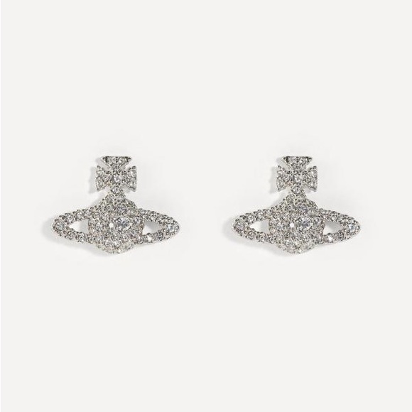 Vivienne Westwood Jewelry - Vivienne Westwood Silver Earrings